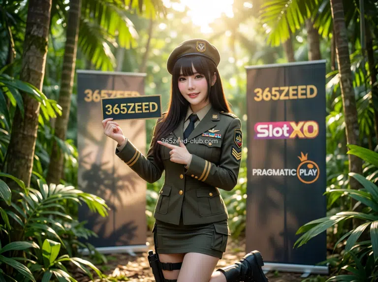 ระบบฝากถอนออโต้ ไม่มีขั้นต่ำ ต้องที่ 365ZEED